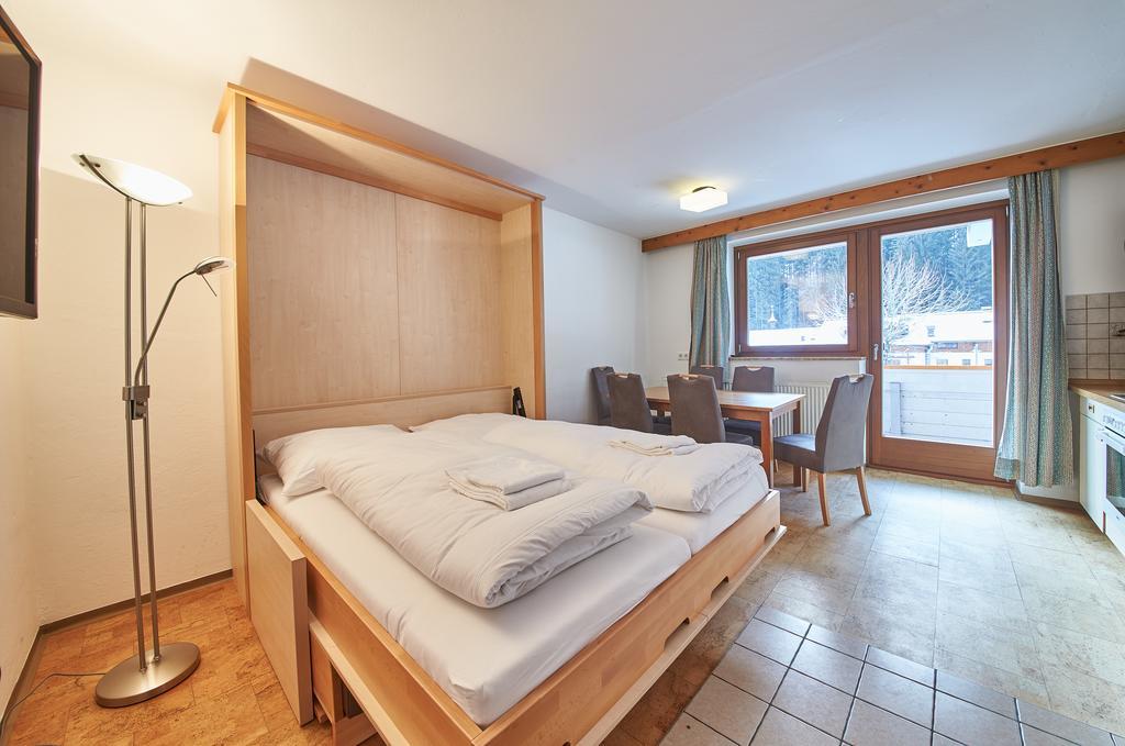 Appartements Glemmtal Зальбах-Хинтерглемм Экстерьер фото